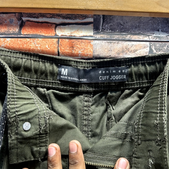 Denim&Co Other - Denim jogger